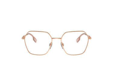 Burberry BE1381 1337 Rose Gold 56mm