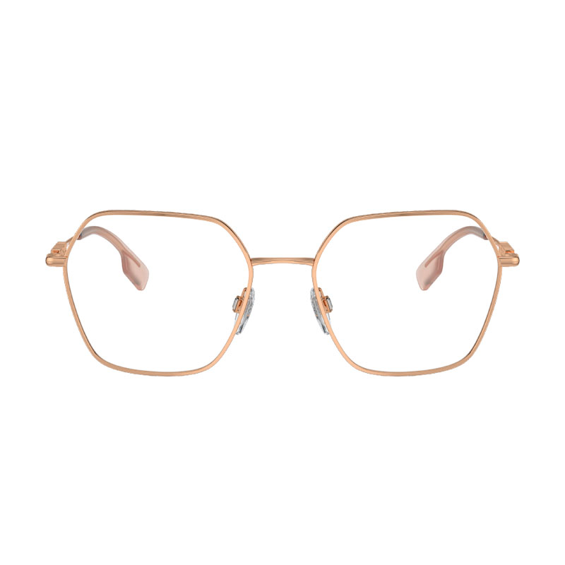 Burberry BE1381 Geometric Eyeglasses