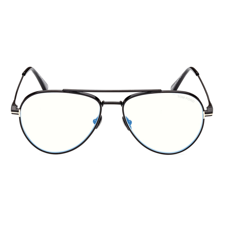Tom Ford FT5800-B Aviator Eyeglasses