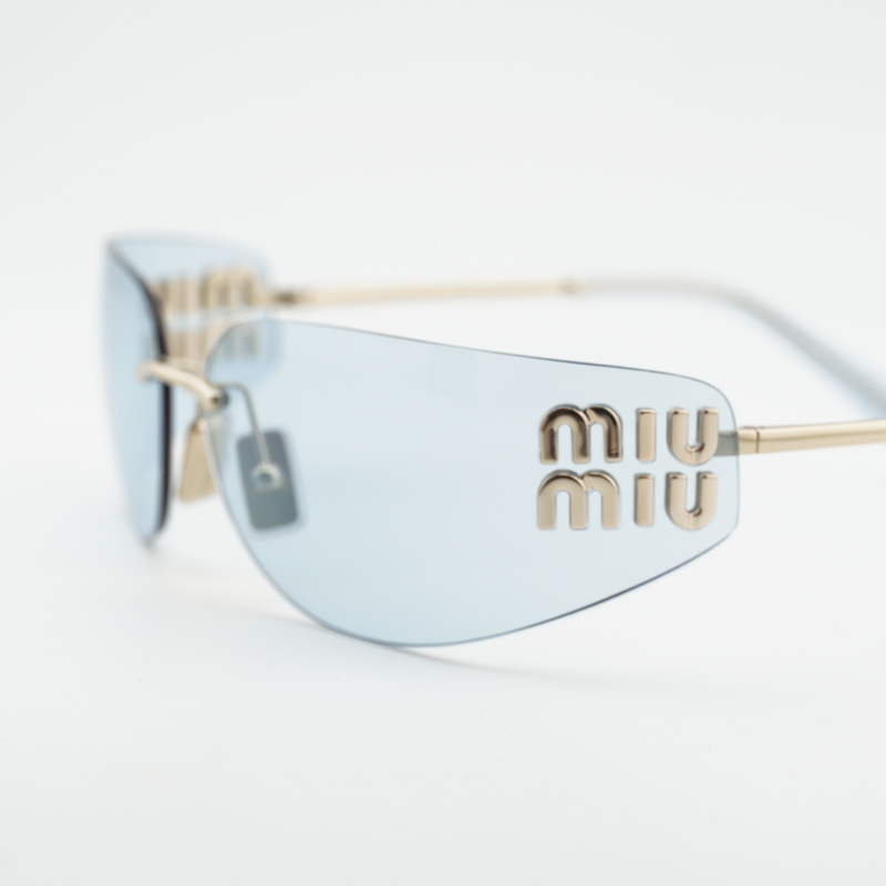 Miu Miu MUA51S Rectangle Sunglasses