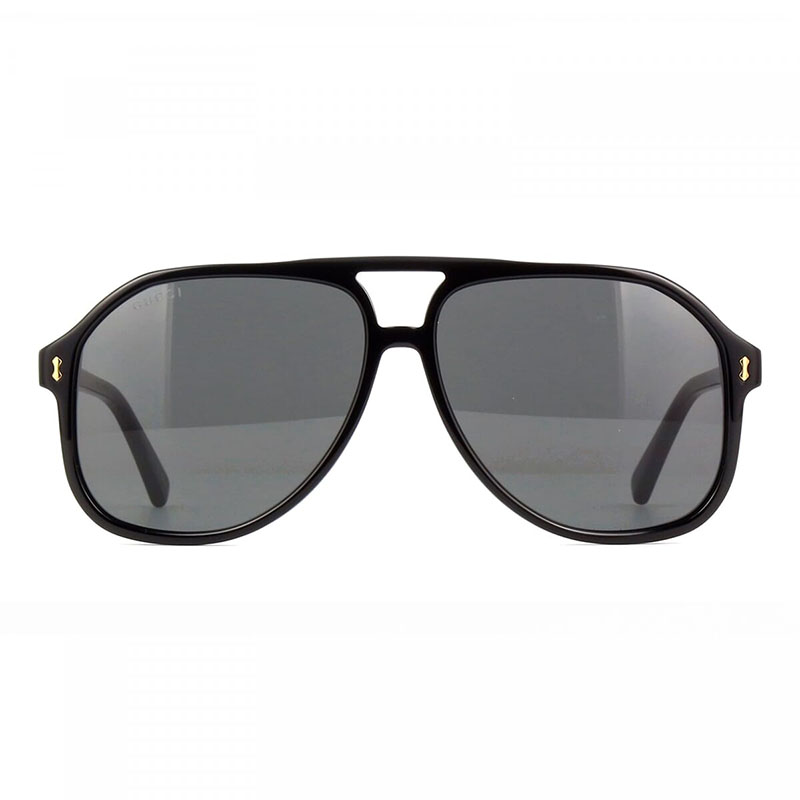 Gucci GG1042S Aviator Sunglasses