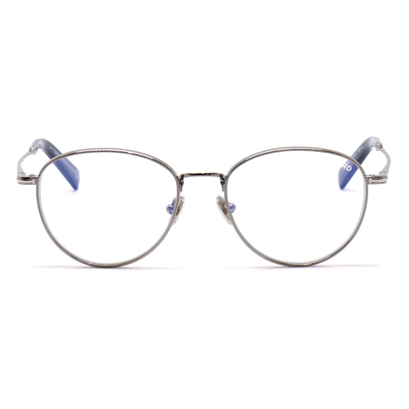 Tom Ford FT5749-B Round Eyeglasses