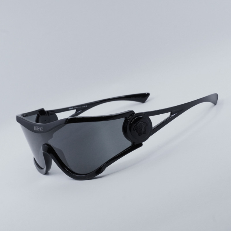 Versace VE4475 Shield Sunglasses