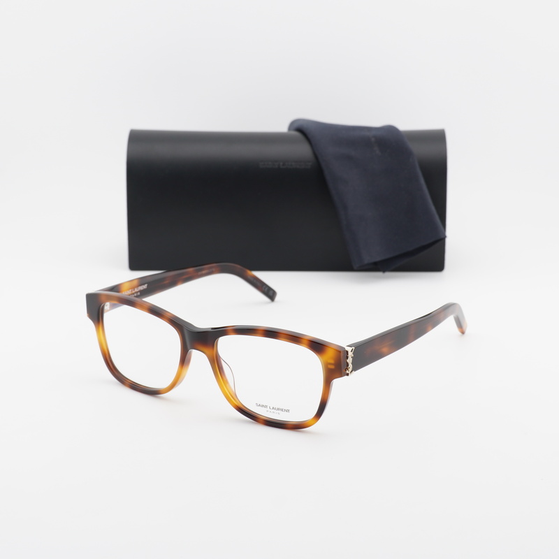 Saint Laurent SLM132 Square Eyeglasses