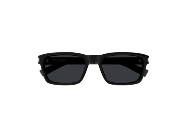 Saint Laurent SL662 001 Black/Black