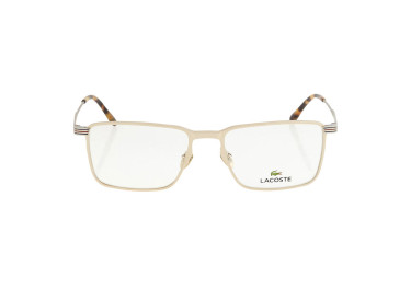 Lacoste L2285E 714 Semi Matte Gold 54mm