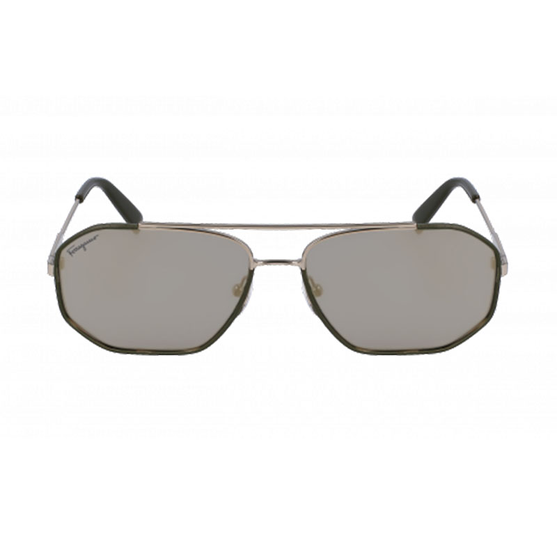 Salvatore Ferragamo SF303SL Aviator Sunglasses