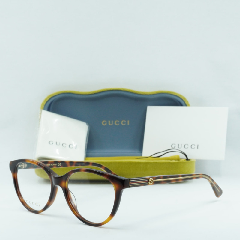 Gucci GG0379O Round Eyeglasses