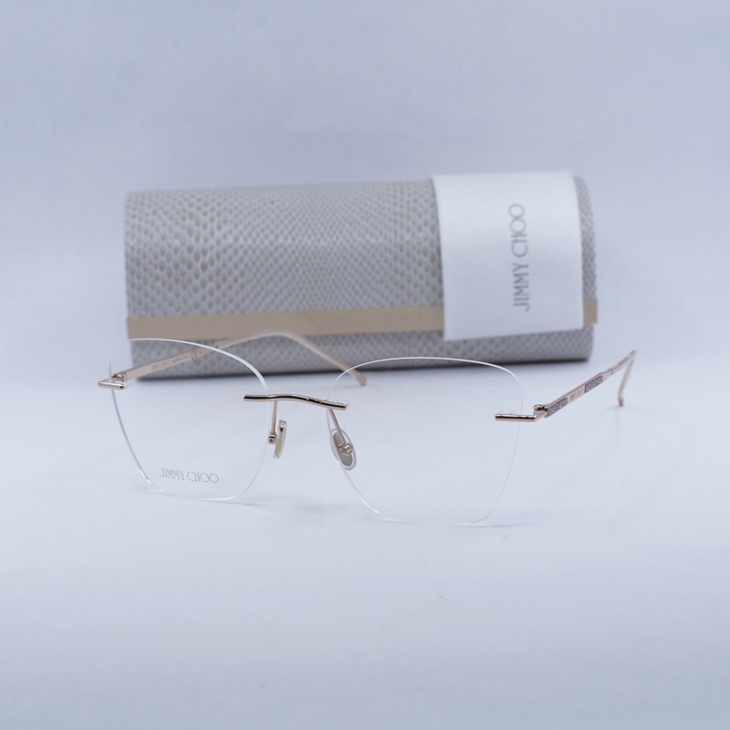 Jimmy Choo JC363 Square Eyeglasses