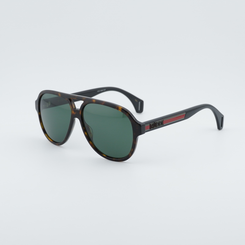 Gucci GG0463S Aviator Sunglasses
