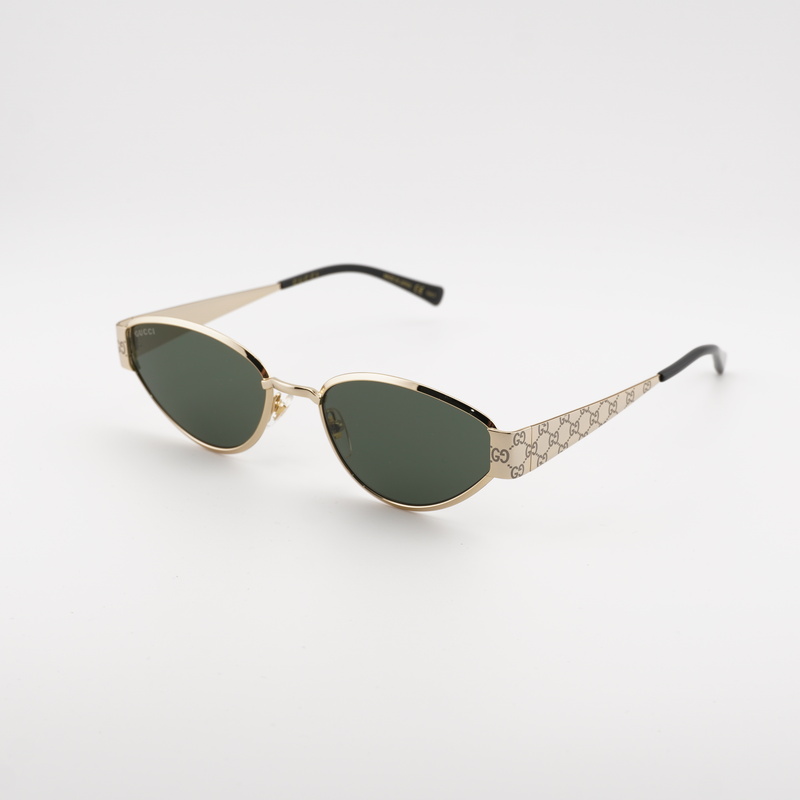 Gucci GG1853S Oval Sunglasses