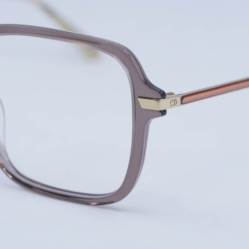 Dior GEMDIOROS5I Square Eyeglasses