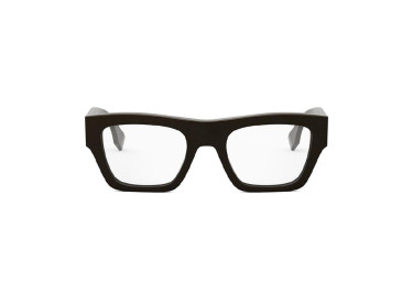 Fendi FE50069I 070 Matte Brown 51mm