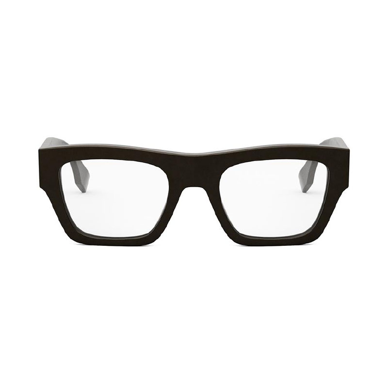 Fendi FE50069I Square Eyeglasses