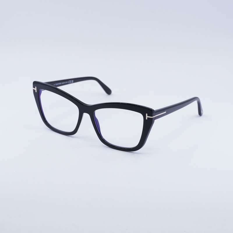 Tom Ford FT5826-B Cat Eye Eyeglasses
