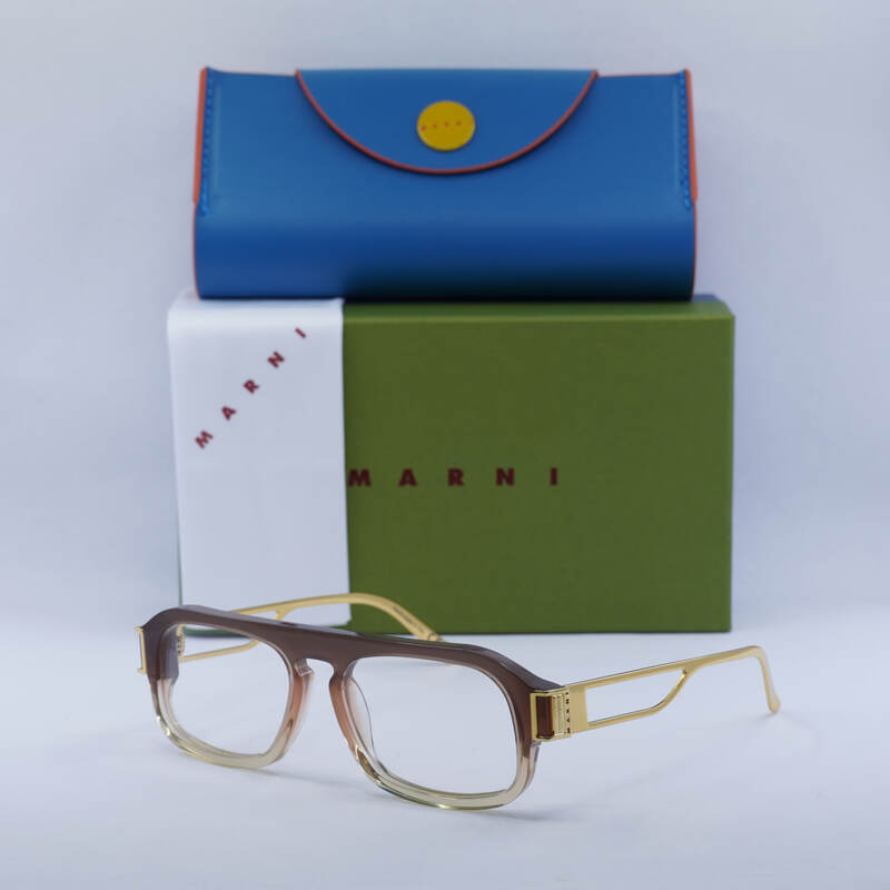 Marni BURULLUS Square Eyeglasses
