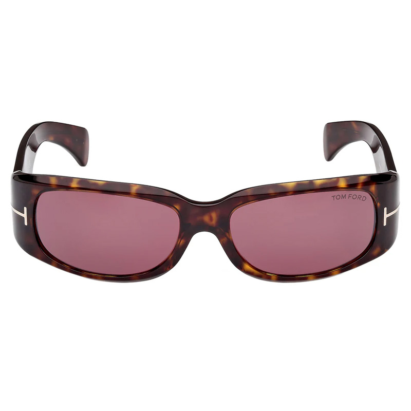 Tom Ford FT1064 Rectangle Sunglasses