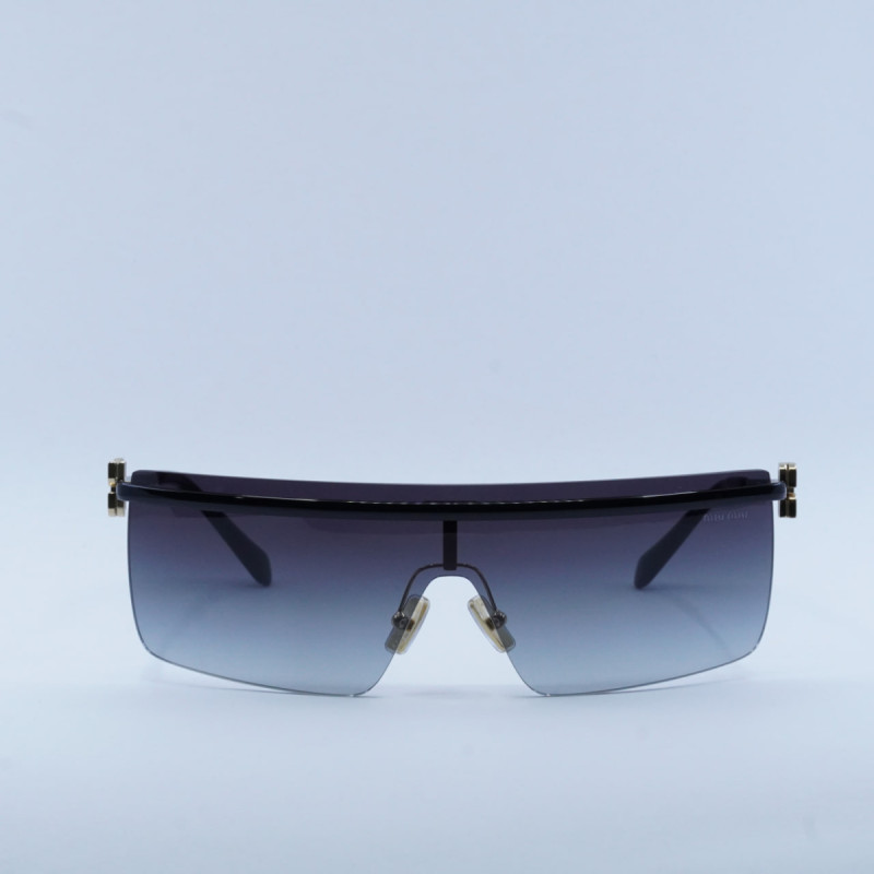 Miu Miu MU50ZS Shield Sunglasses
