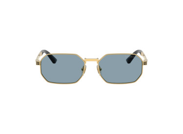 Versace VE2297 100280 Gold/Light Blue