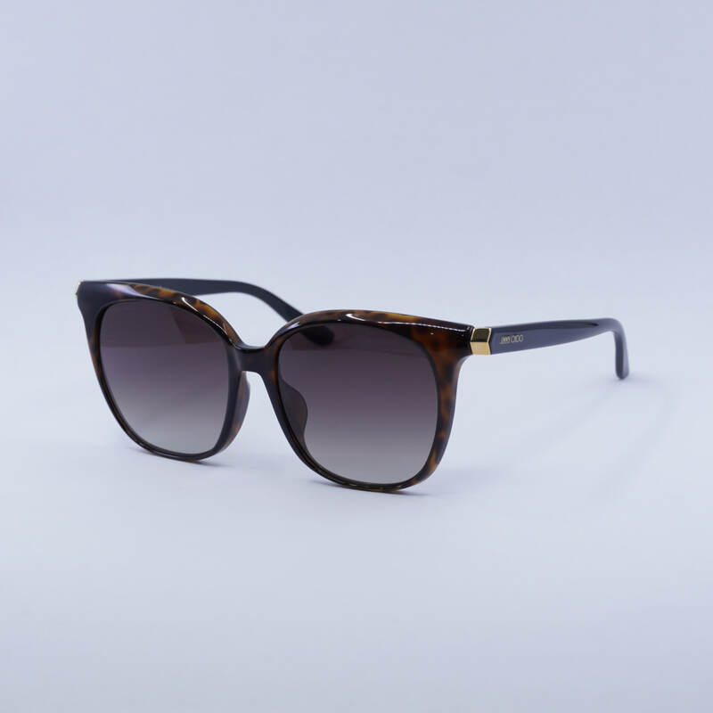 Jimmy Choo WILMA/F/S Square Sunglasses