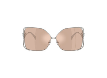 Versace VE2288 1001-5 Silver Metal/Light Pink Mirror Silver