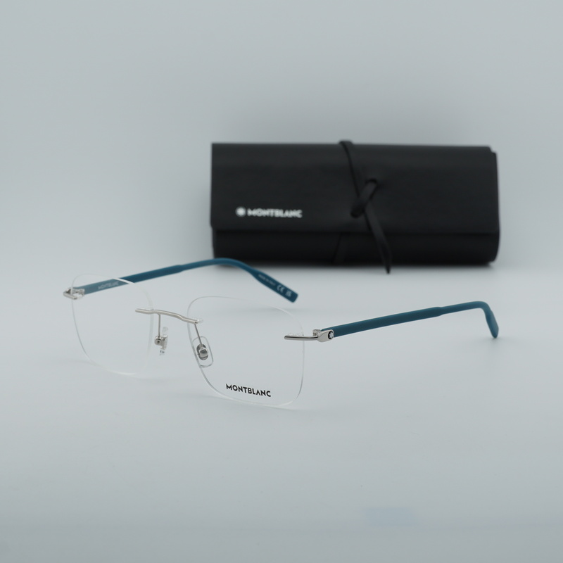 Montblanc MB0222O Rectangle Eyeglasses