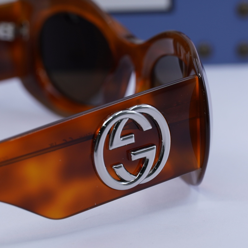 Gucci GG1696S Oval Sunglasses