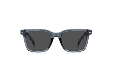 Hugo Boss BOSS 1540/F/SK 0PJP IR Shiny Blue/Dark Grey