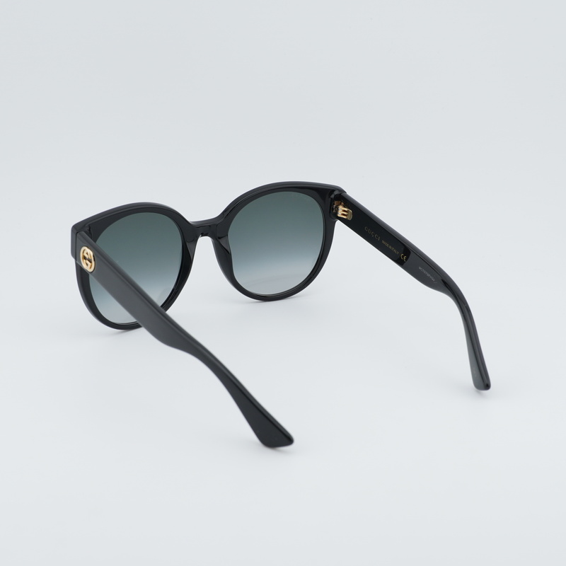 Gucci GG0035S Round Sunglasses