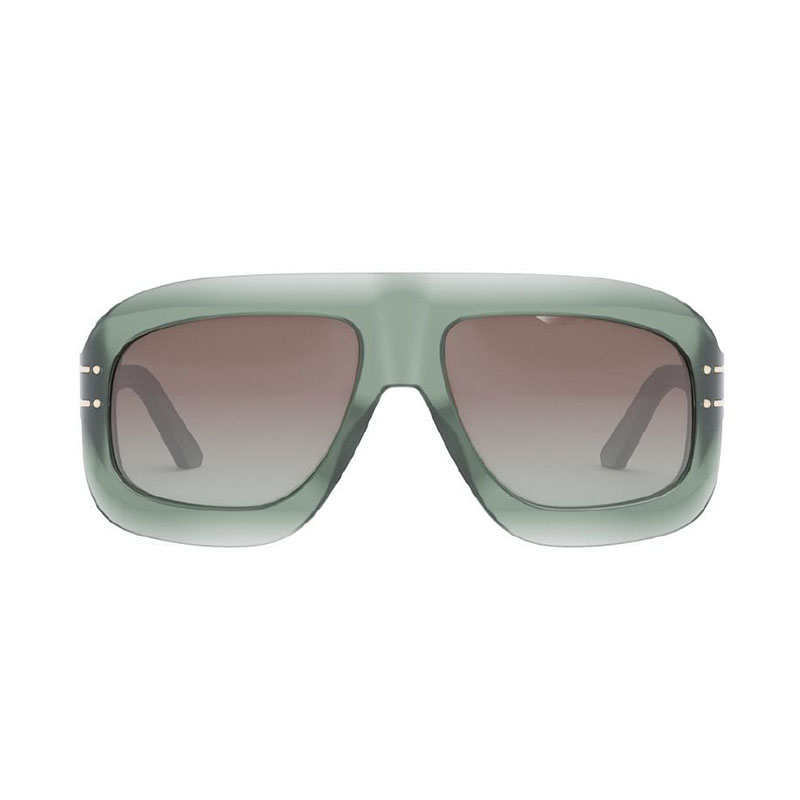 Dior DIORSIGNATUREM1U Aviator Sunglasses