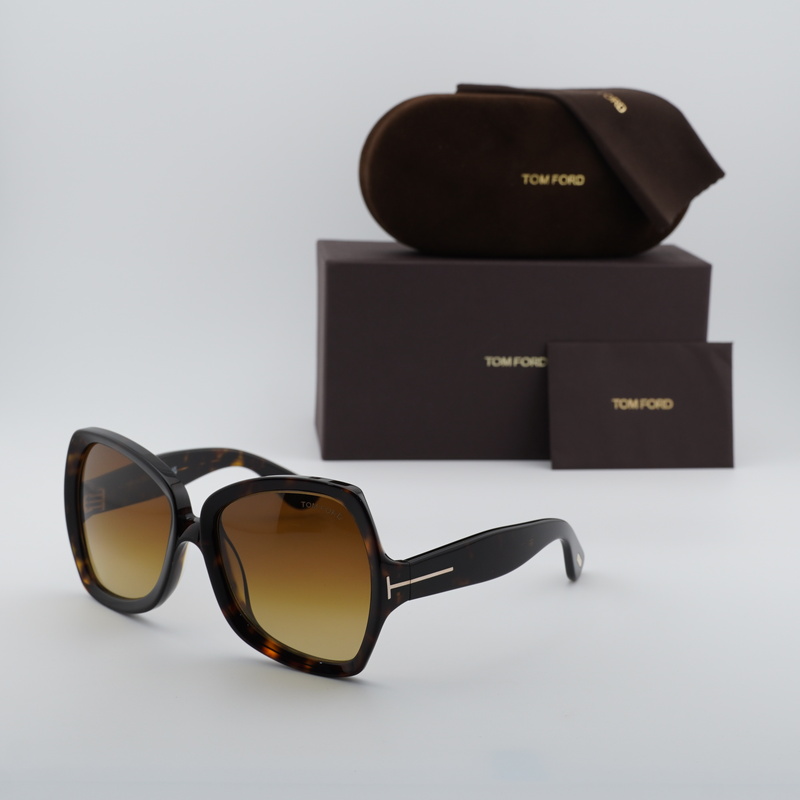 Tom Ford FT1222 Butterfly Sunglasses
