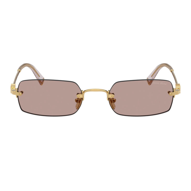 Miu Miu MUB50S Rectangle Sunglasses