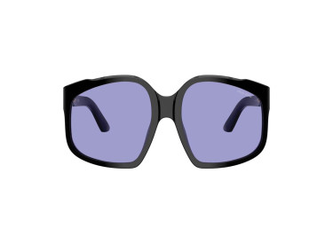 Miu Miu MUA07S 16K01O Black/Violet