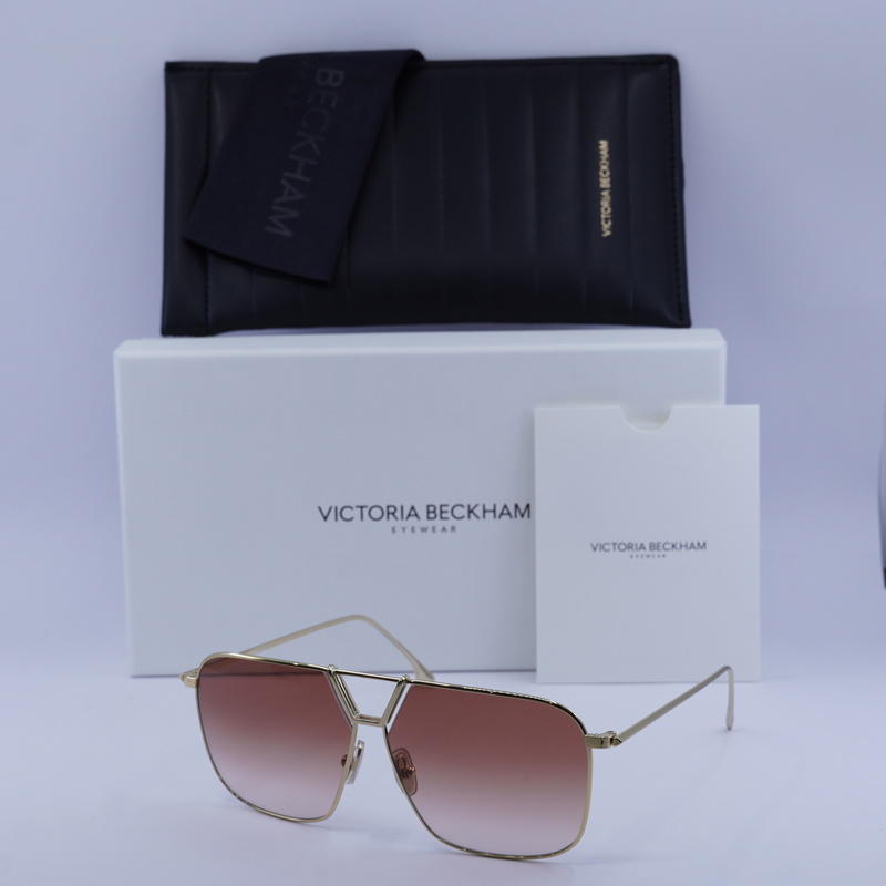Victoria Beckham VB204S Square Sunglasses