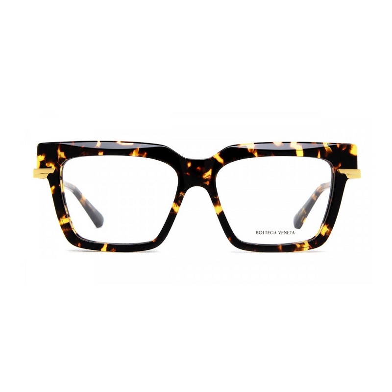 Bottega Veneta BV1243O Rectangle Eyeglasses