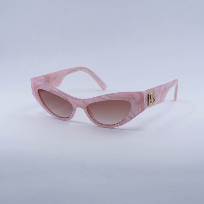 Dolce & Gabbana DG4450 Cat Eye Sunglasses