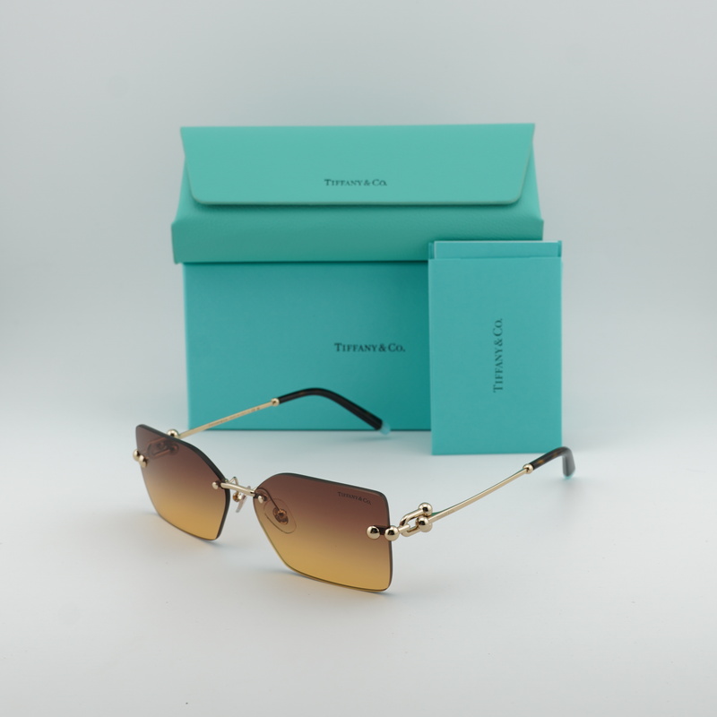 Tiffany & Co. TF3088 Rectangle Sunglasses
