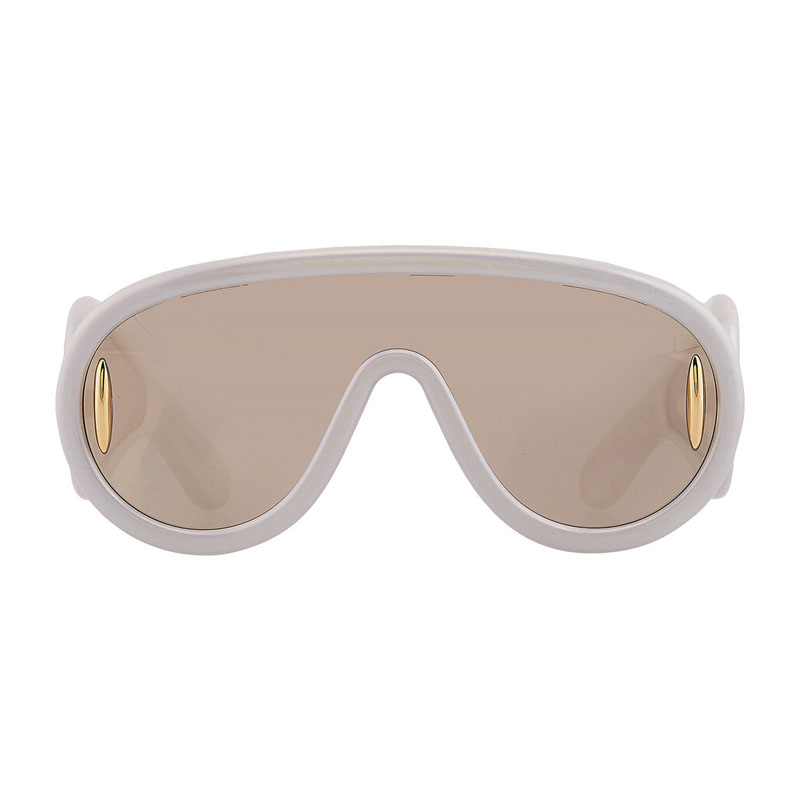 Loewe LW40108I Shield Sunglasses