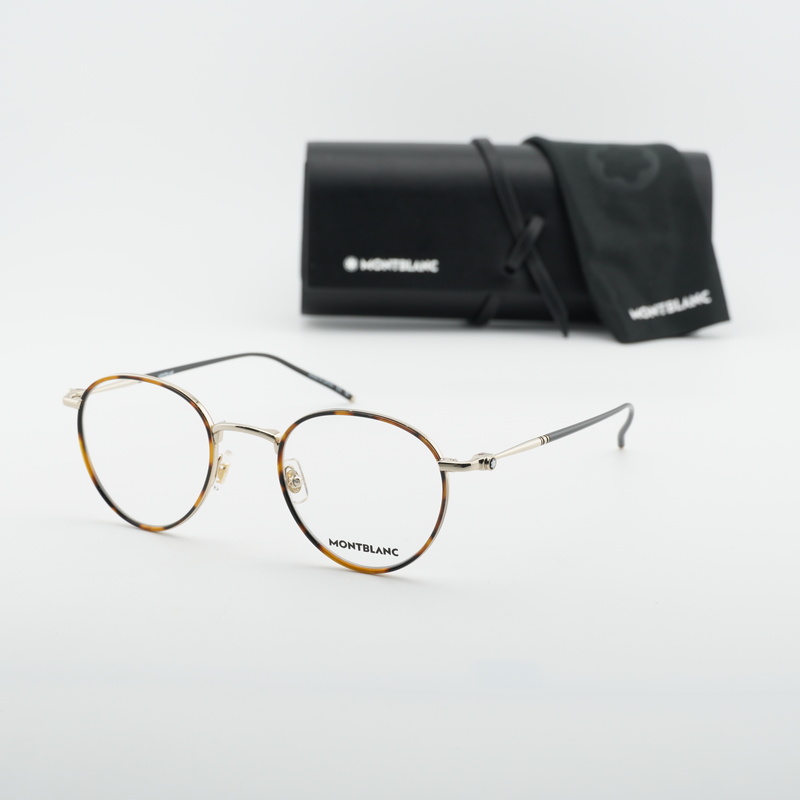 Montblanc MB0162O Square Eyeglasses