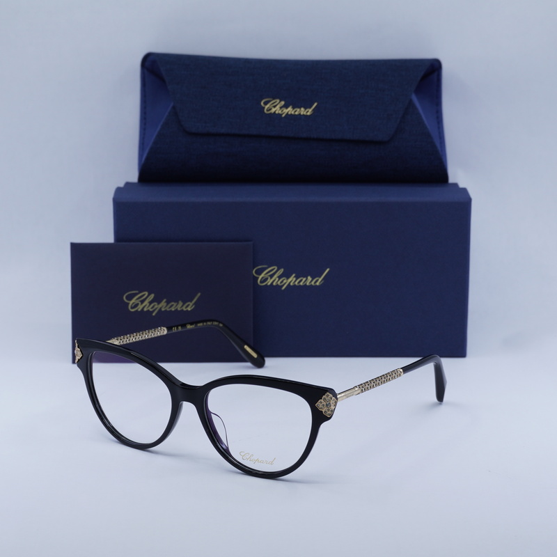 Chopard VCH332S Cat Eye Eyeglasses