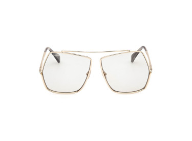 Max Mara MM0006 32A Gold/Smoke