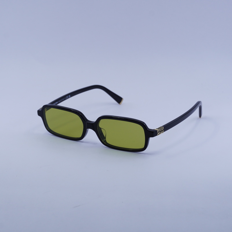 Miu Miu MU11ZSF Rectangle Sunglasses