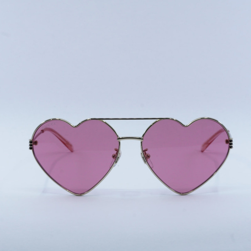 Gucci GG1283S Geometric Sunglasses