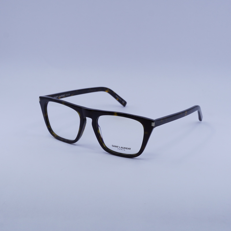 Saint Laurent SL343 Square Eyeglasses