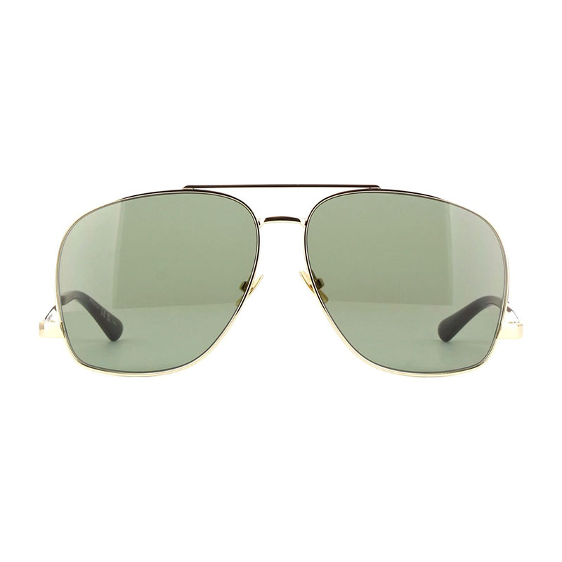Saint Laurent SL653LEON Aviator Sunglasses