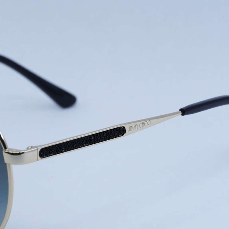Jimmy Choo JIMENA/S Aviator Sunglasses