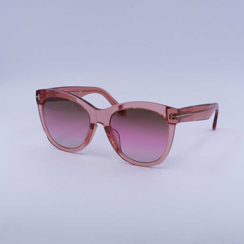 Tom Ford FT0870-F Cat Eye Sunglasses