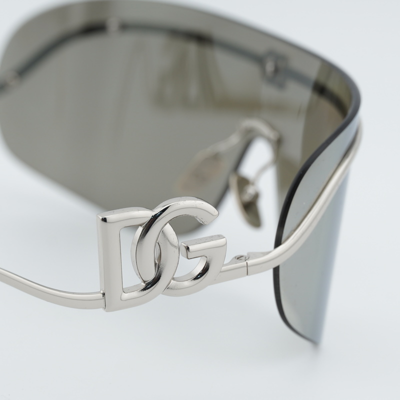 Dolce & Gabbana DG2320 Shield Sunglasses