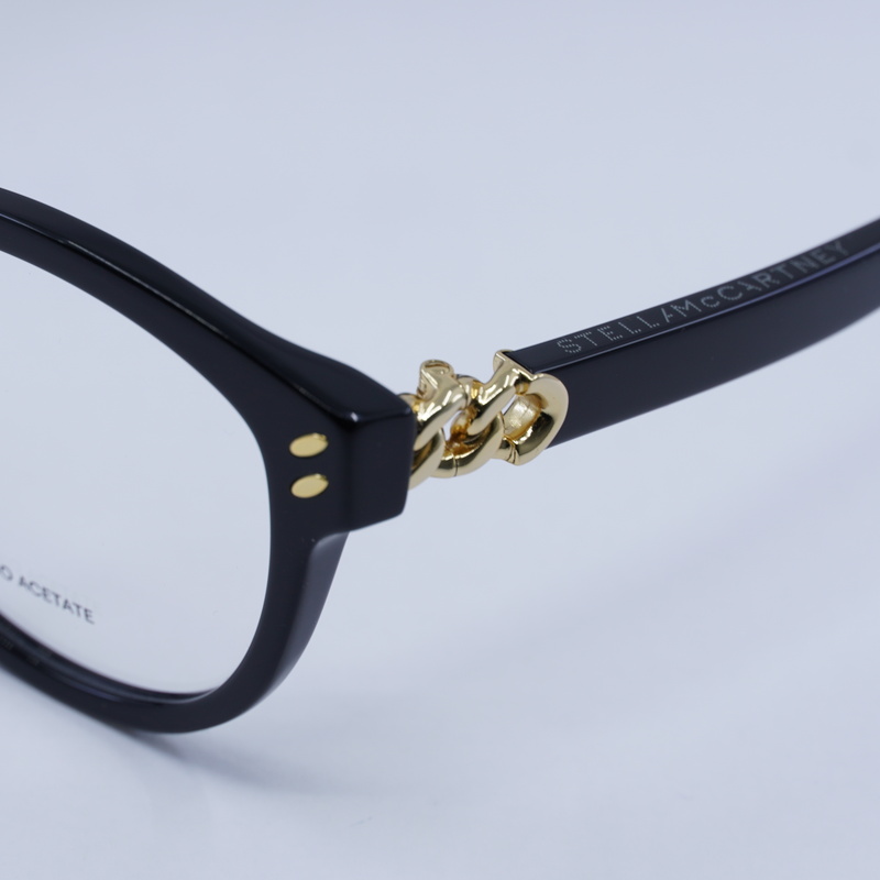 Stella McCartney SC50006I Square Eyeglasses