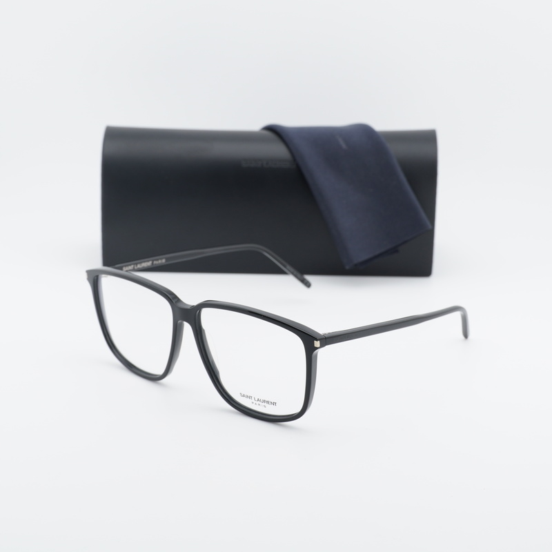 Saint Laurent SL404 Square Eyeglasses